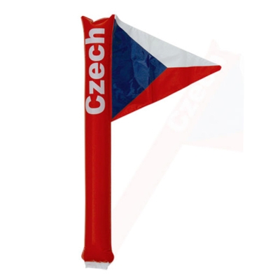 Banner sticks (triangle) 