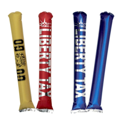 Metallic bang stick 